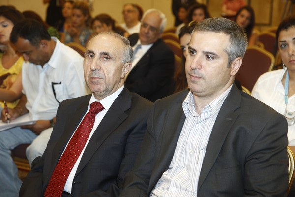 PRESS CONFERENCE SHOU FI BI LEBNEN 